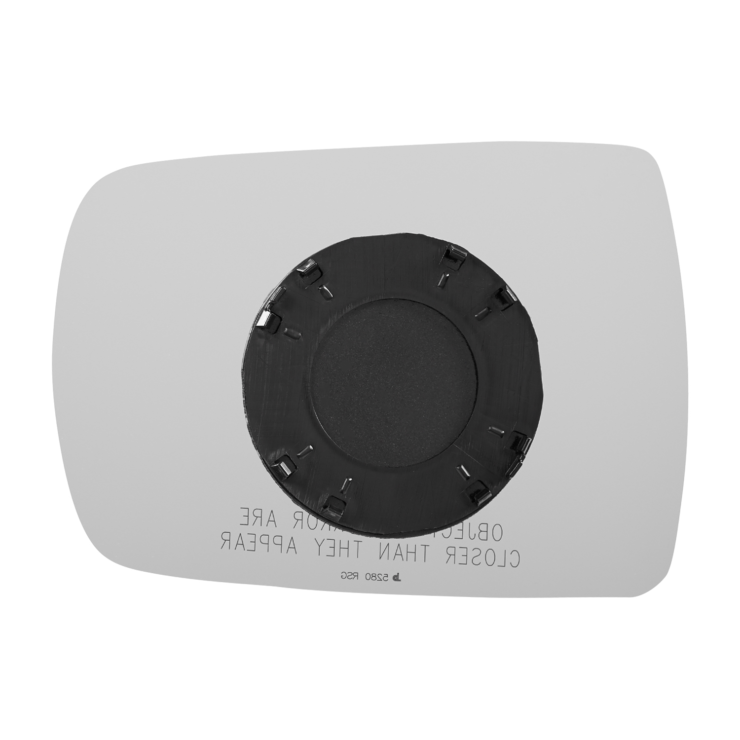 SIDE VIEW MIRROR W MOUNT